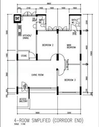 Blk 419 SUN PLAZA GARDENS (Tampines), HDB 4 Rooms #632454281